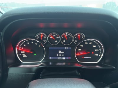 2019 Chevrolet Silverado 1500 Crew Cab Short Box 4-Wheel Drive RST All Star Edition