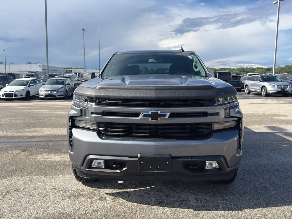2019 Chevrolet Silverado 1500 Crew Cab Short Box 4-Wheel Drive RST All Star Edition