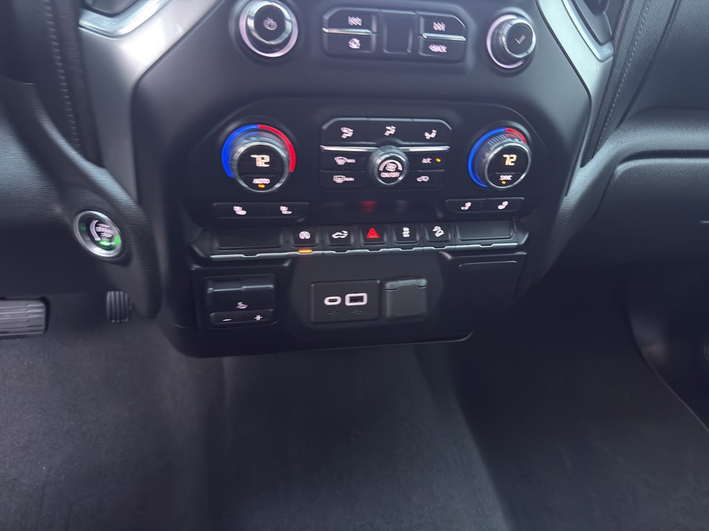 2019 Chevrolet Silverado 1500 Crew Cab Short Box 4-Wheel Drive RST All Star Edition