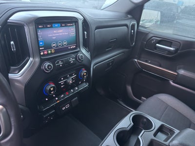 2019 Chevrolet Silverado 1500 Crew Cab Short Box 4-Wheel Drive RST All Star Edition