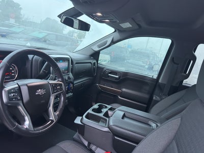 2019 Chevrolet Silverado 1500 Crew Cab Short Box 4-Wheel Drive RST All Star Edition
