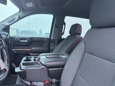 2019 Chevrolet Silverado 1500 Crew Cab Short Box 4-Wheel Drive RST All Star Edition