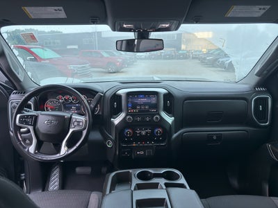2019 Chevrolet Silverado 1500 Crew Cab Short Box 4-Wheel Drive RST All Star Edition