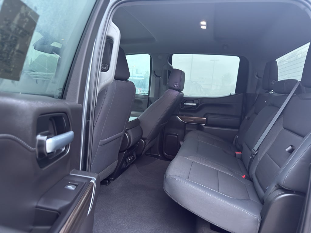 2019 Chevrolet Silverado 1500 Crew Cab Short Box 4-Wheel Drive RST All Star Edition