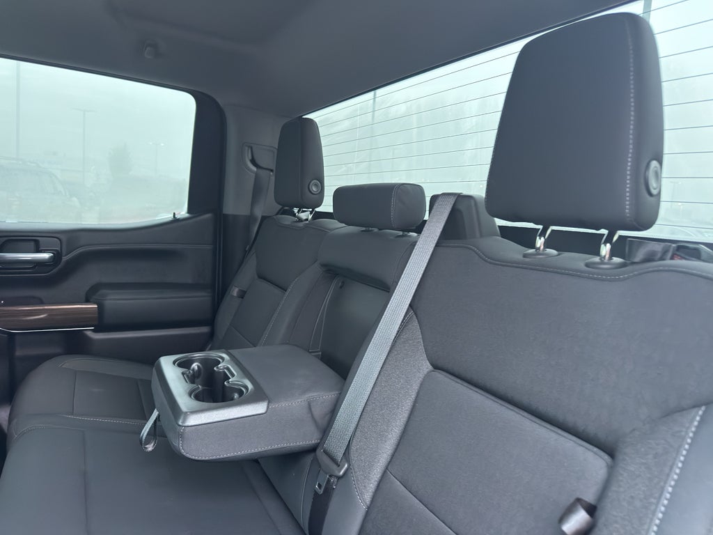 2019 Chevrolet Silverado 1500 Crew Cab Short Box 4-Wheel Drive RST All Star Edition