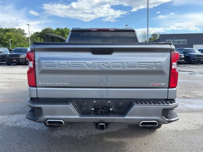 2019 Chevrolet Silverado 1500 Crew Cab Short Box 4-Wheel Drive RST All Star Edition