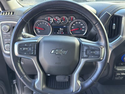 2019 Chevrolet Silverado 1500 Crew Cab Short Box 4-Wheel Drive RST All Star Edition