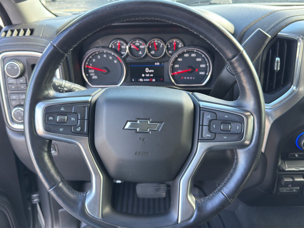 2019 Chevrolet Silverado 1500 Crew Cab Short Box 4-Wheel Drive RST All Star Edition