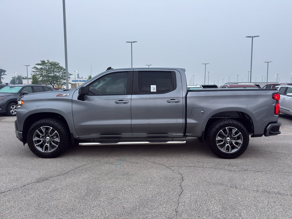 2019 Chevrolet Silverado 1500 Crew Cab Short Box 4-Wheel Drive RST All Star Edition