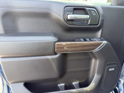 2019 Chevrolet Silverado 1500 Crew Cab Short Box 4-Wheel Drive RST