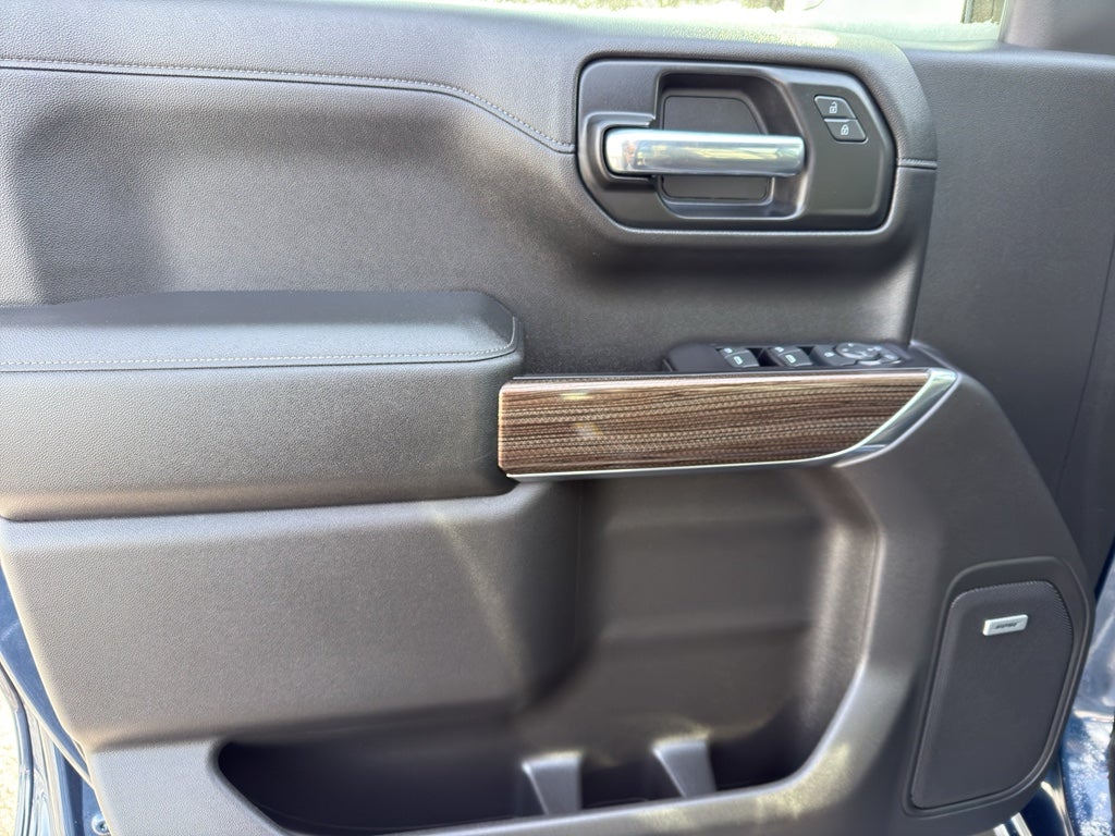 2019 Chevrolet Silverado 1500 Crew Cab Short Box 4-Wheel Drive RST