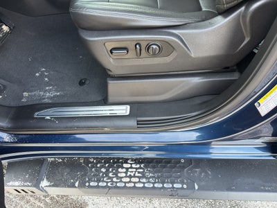 2019 Chevrolet Silverado 1500 Crew Cab Short Box 4-Wheel Drive RST