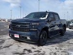 2019 Chevrolet Silverado 1500 Crew Cab Short Box 4-Wheel Drive RST