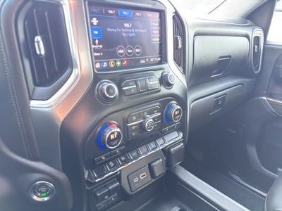 2019 Chevrolet Silverado 1500 Crew Cab Short Box 4-Wheel Drive RST