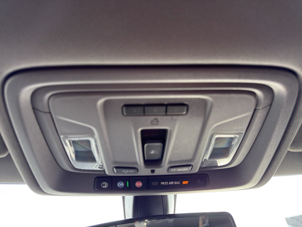 2019 Chevrolet Silverado 1500 Crew Cab Short Box 4-Wheel Drive RST