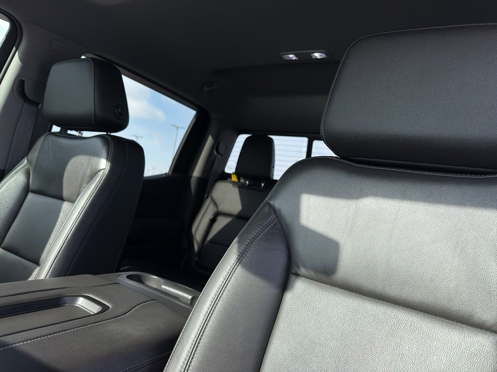 2019 Chevrolet Silverado 1500 Crew Cab Short Box 4-Wheel Drive RST