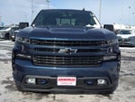 2019 Chevrolet Silverado 1500 Crew Cab Short Box 4-Wheel Drive RST