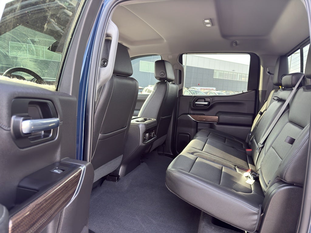 2019 Chevrolet Silverado 1500 Crew Cab Short Box 4-Wheel Drive RST