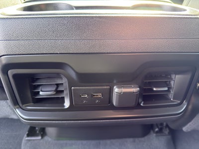 2019 Chevrolet Silverado 1500 Crew Cab Short Box 4-Wheel Drive RST