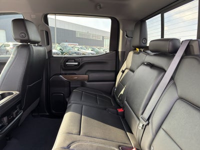 2019 Chevrolet Silverado 1500 Crew Cab Short Box 4-Wheel Drive RST