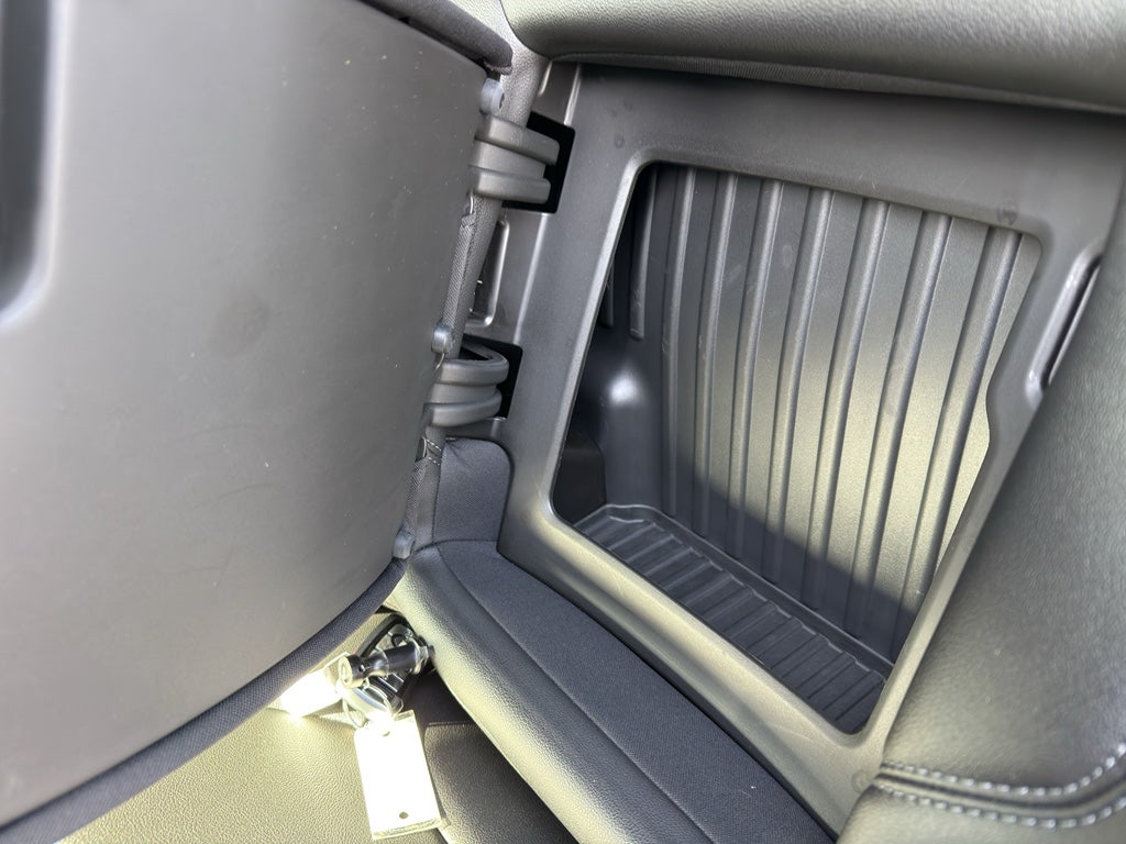 2019 Chevrolet Silverado 1500 Crew Cab Short Box 4-Wheel Drive RST