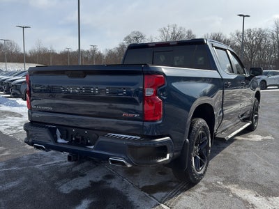 2019 Chevrolet Silverado 1500 Crew Cab Short Box 4-Wheel Drive RST
