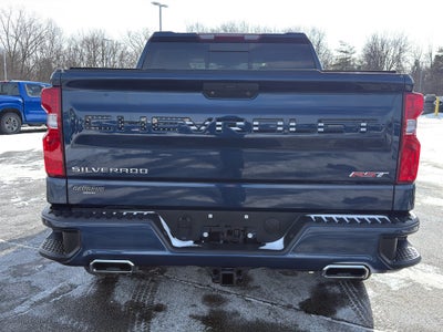2019 Chevrolet Silverado 1500 Crew Cab Short Box 4-Wheel Drive RST