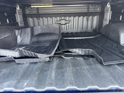 2019 Chevrolet Silverado 1500 Crew Cab Short Box 4-Wheel Drive RST