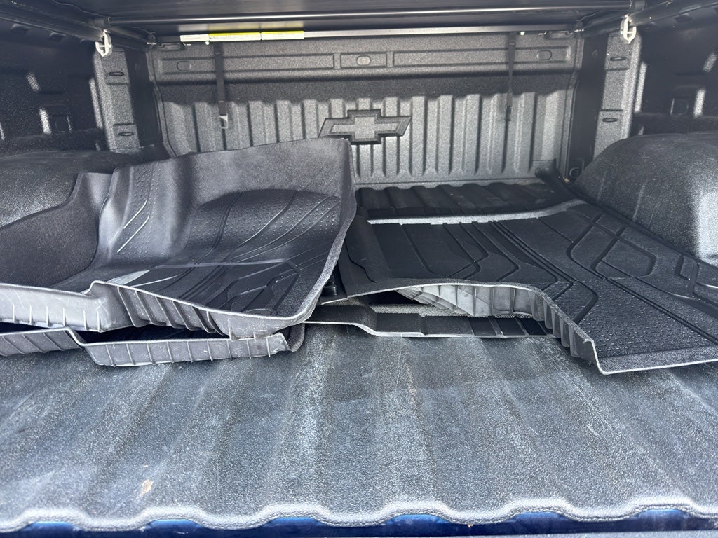 2019 Chevrolet Silverado 1500 Crew Cab Short Box 4-Wheel Drive RST