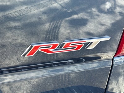 2019 Chevrolet Silverado 1500 Crew Cab Short Box 4-Wheel Drive RST