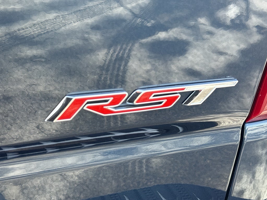 2019 Chevrolet Silverado 1500 Crew Cab Short Box 4-Wheel Drive RST