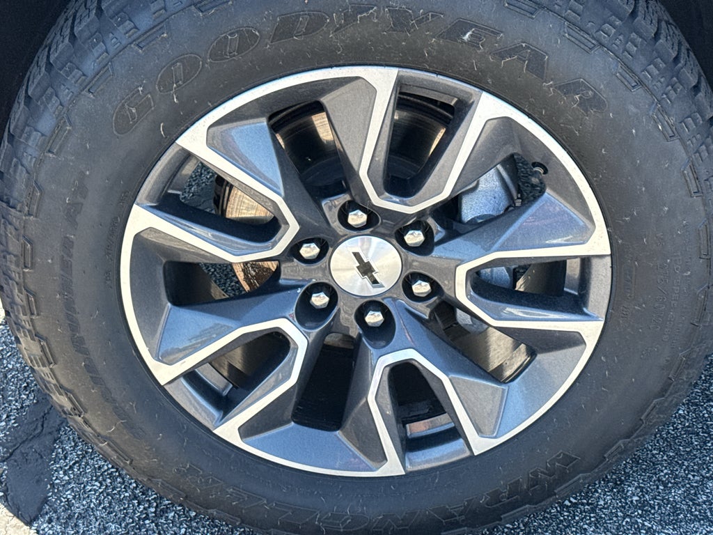 2021 Chevrolet Silverado 1500 Crew Cab Short Box 4-Wheel Drive RST All Star Edition