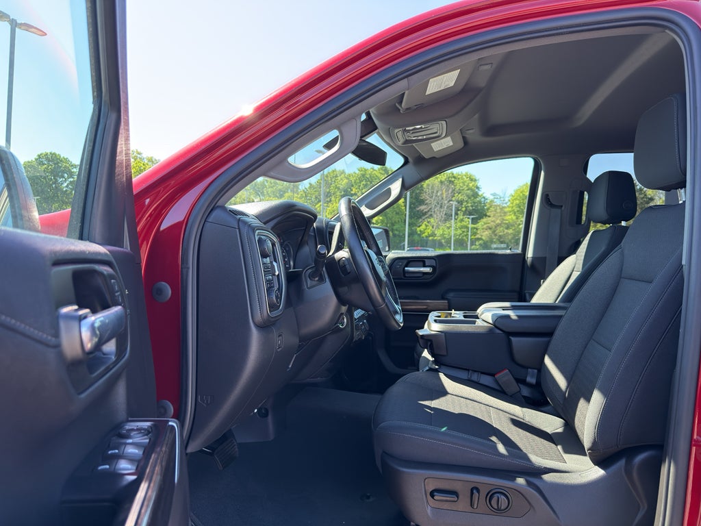 2021 Chevrolet Silverado 1500 Crew Cab Short Box 4-Wheel Drive RST All Star Edition