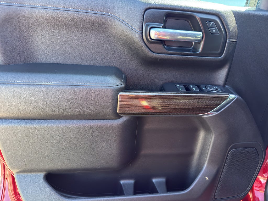 2021 Chevrolet Silverado 1500 Crew Cab Short Box 4-Wheel Drive RST All Star Edition