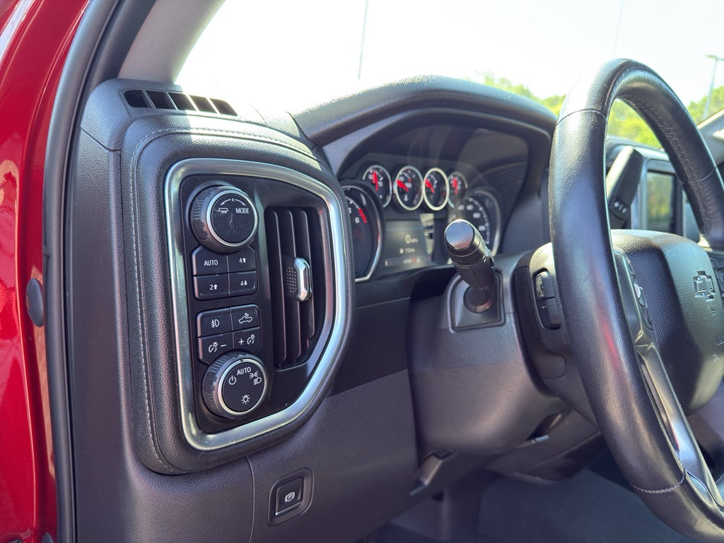 2021 Chevrolet Silverado 1500 Crew Cab Short Box 4-Wheel Drive RST All Star Edition