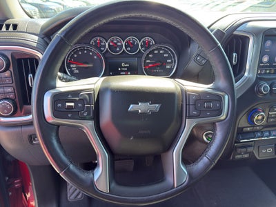 2021 Chevrolet Silverado 1500 Crew Cab Short Box 4-Wheel Drive RST All Star Edition