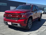 2021 Chevrolet Silverado 1500 Crew Cab Short Box 4-Wheel Drive RST All Star Edition