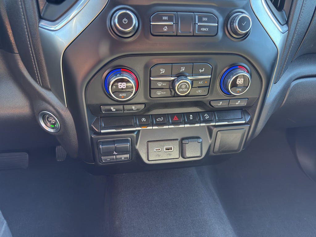 2021 Chevrolet Silverado 1500 Crew Cab Short Box 4-Wheel Drive RST All Star Edition