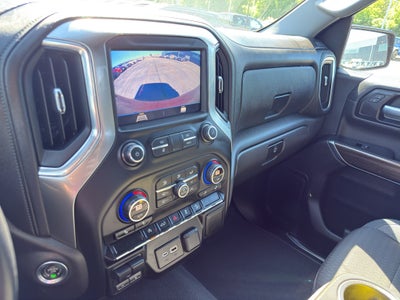 2021 Chevrolet Silverado 1500 Crew Cab Short Box 4-Wheel Drive RST All Star Edition