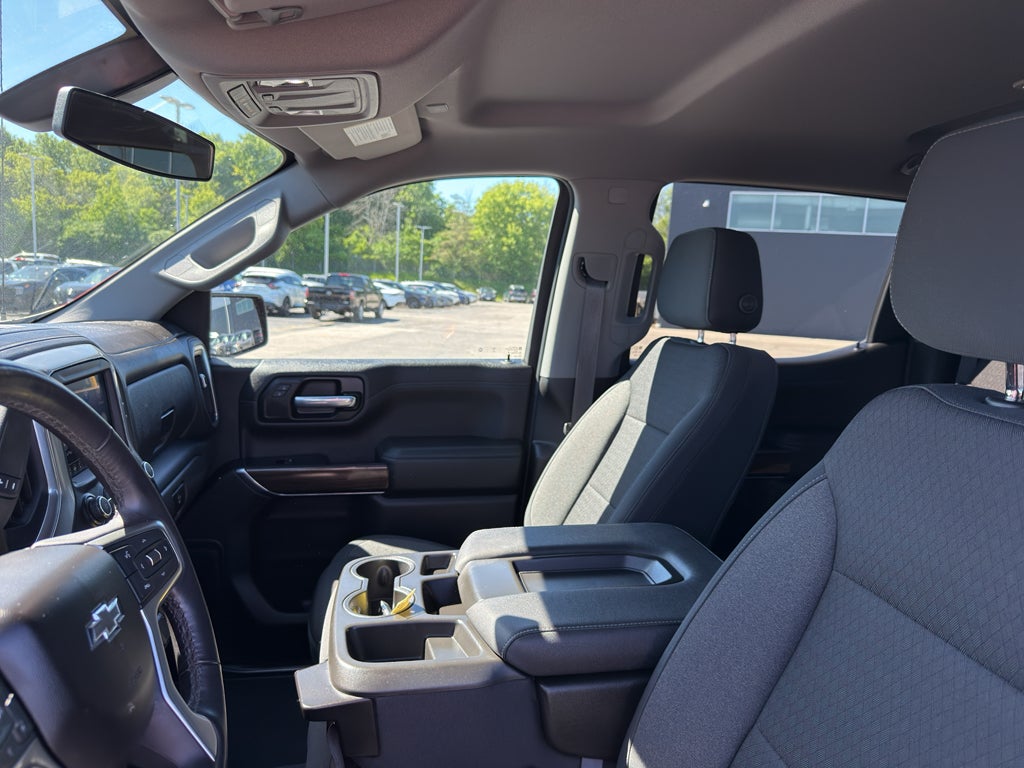 2021 Chevrolet Silverado 1500 Crew Cab Short Box 4-Wheel Drive RST All Star Edition