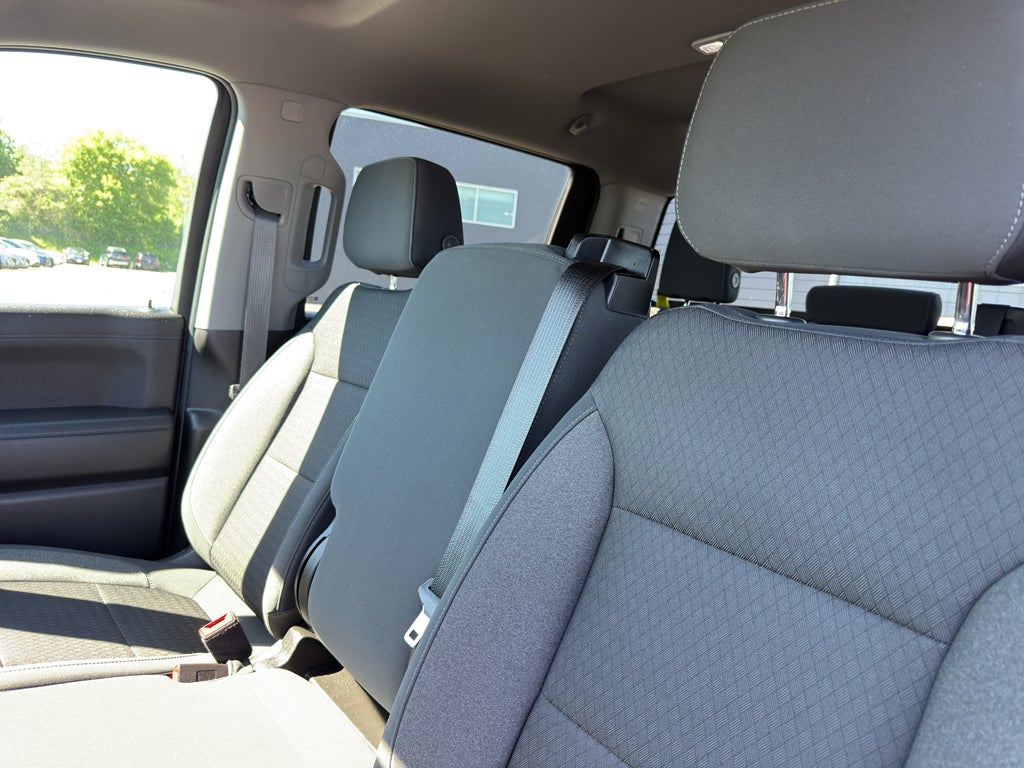 2021 Chevrolet Silverado 1500 Crew Cab Short Box 4-Wheel Drive RST All Star Edition