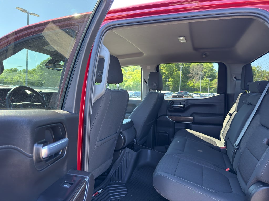 2021 Chevrolet Silverado 1500 Crew Cab Short Box 4-Wheel Drive RST All Star Edition