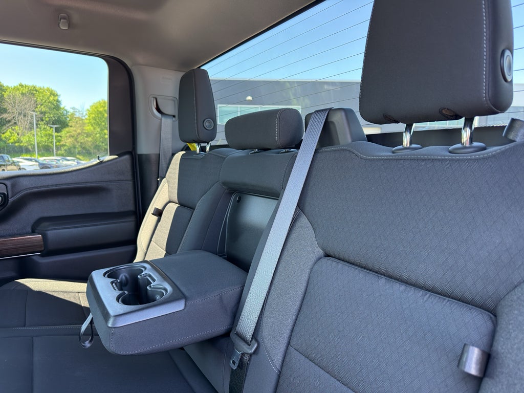 2021 Chevrolet Silverado 1500 Crew Cab Short Box 4-Wheel Drive RST All Star Edition