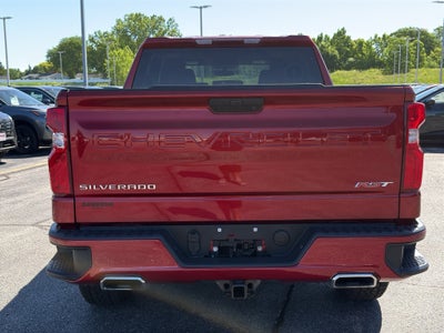 2021 Chevrolet Silverado 1500 Crew Cab Short Box 4-Wheel Drive RST All Star Edition