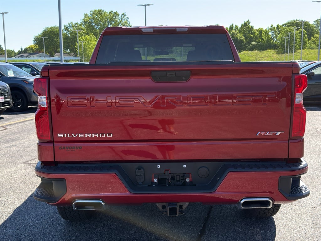 2021 Chevrolet Silverado 1500 Crew Cab Short Box 4-Wheel Drive RST All Star Edition