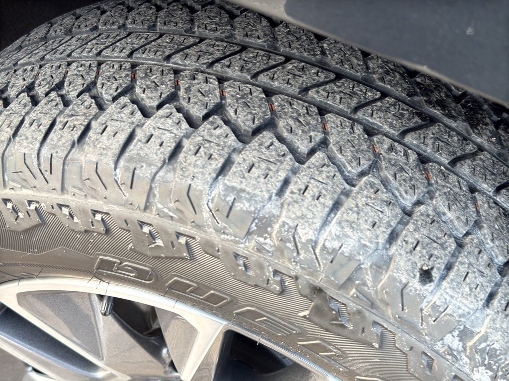 2020 Chevrolet Silverado 1500 Crew Cab Short Box 4-Wheel Drive RST