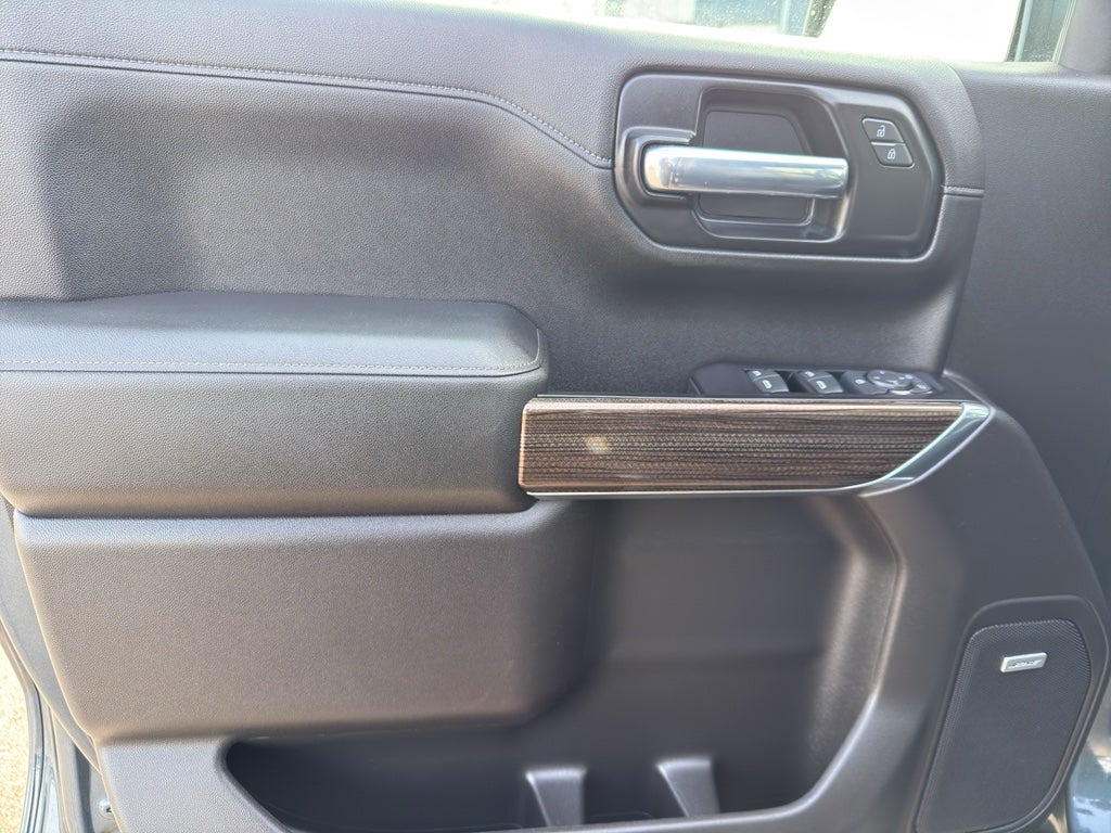 2020 Chevrolet Silverado 1500 Crew Cab Short Box 4-Wheel Drive RST