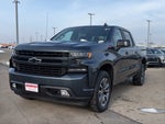 2020 Chevrolet Silverado 1500 Crew Cab Short Box 4-Wheel Drive RST