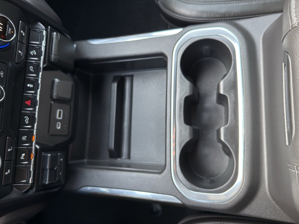 2020 Chevrolet Silverado 1500 Crew Cab Short Box 4-Wheel Drive RST