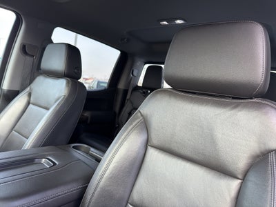 2020 Chevrolet Silverado 1500 Crew Cab Short Box 4-Wheel Drive RST